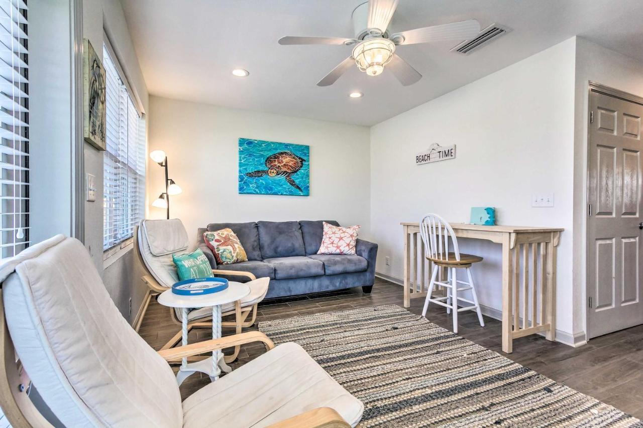Mexico Beach Getaway With Balcony And Ocean Views! Εξωτερικό φωτογραφία