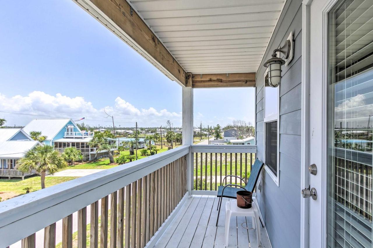 Mexico Beach Getaway With Balcony And Ocean Views! Εξωτερικό φωτογραφία