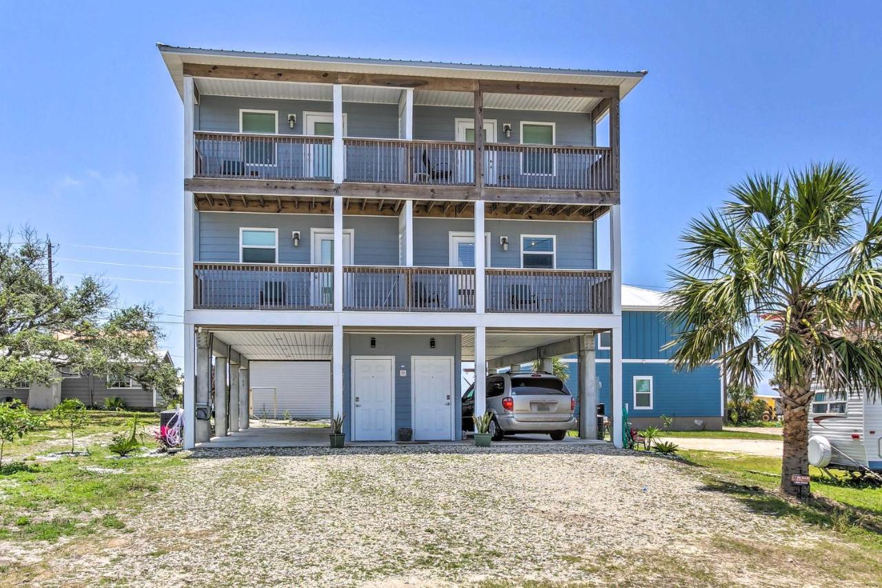 Mexico Beach Getaway With Balcony And Ocean Views! Εξωτερικό φωτογραφία