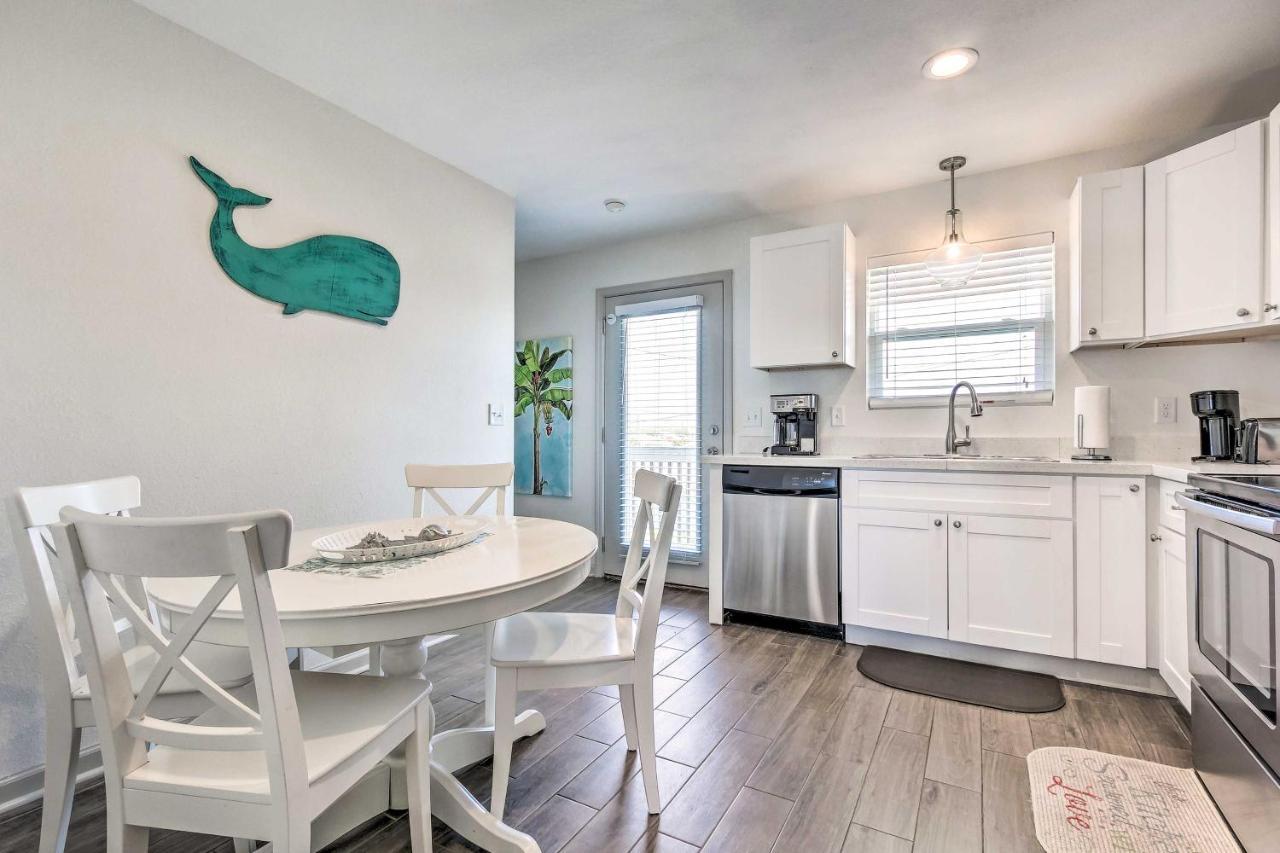 Mexico Beach Getaway With Balcony And Ocean Views! Εξωτερικό φωτογραφία