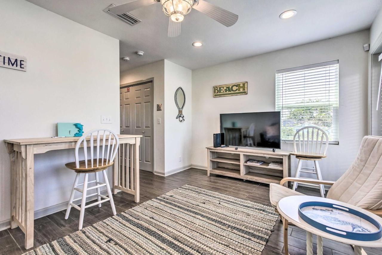Mexico Beach Getaway With Balcony And Ocean Views! Εξωτερικό φωτογραφία