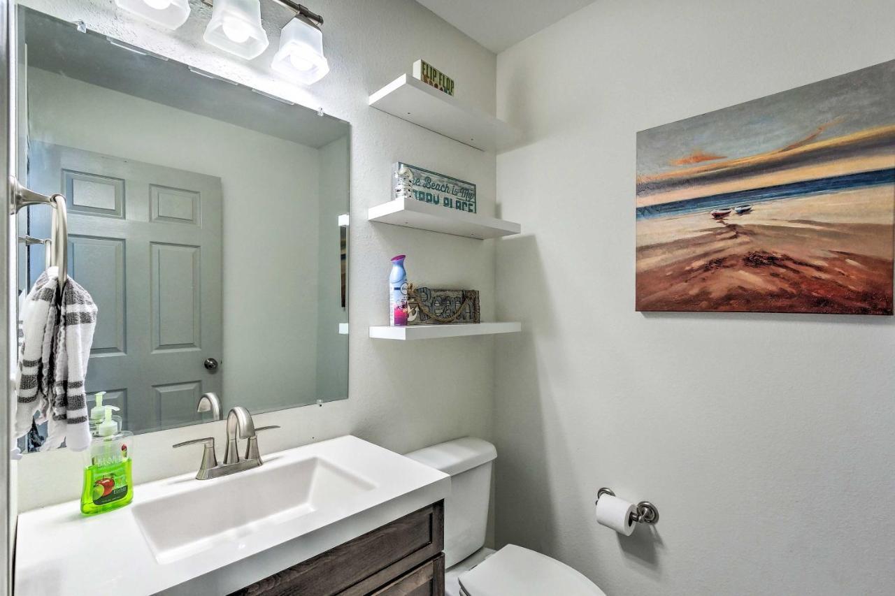 Mexico Beach Getaway With Balcony And Ocean Views! Εξωτερικό φωτογραφία