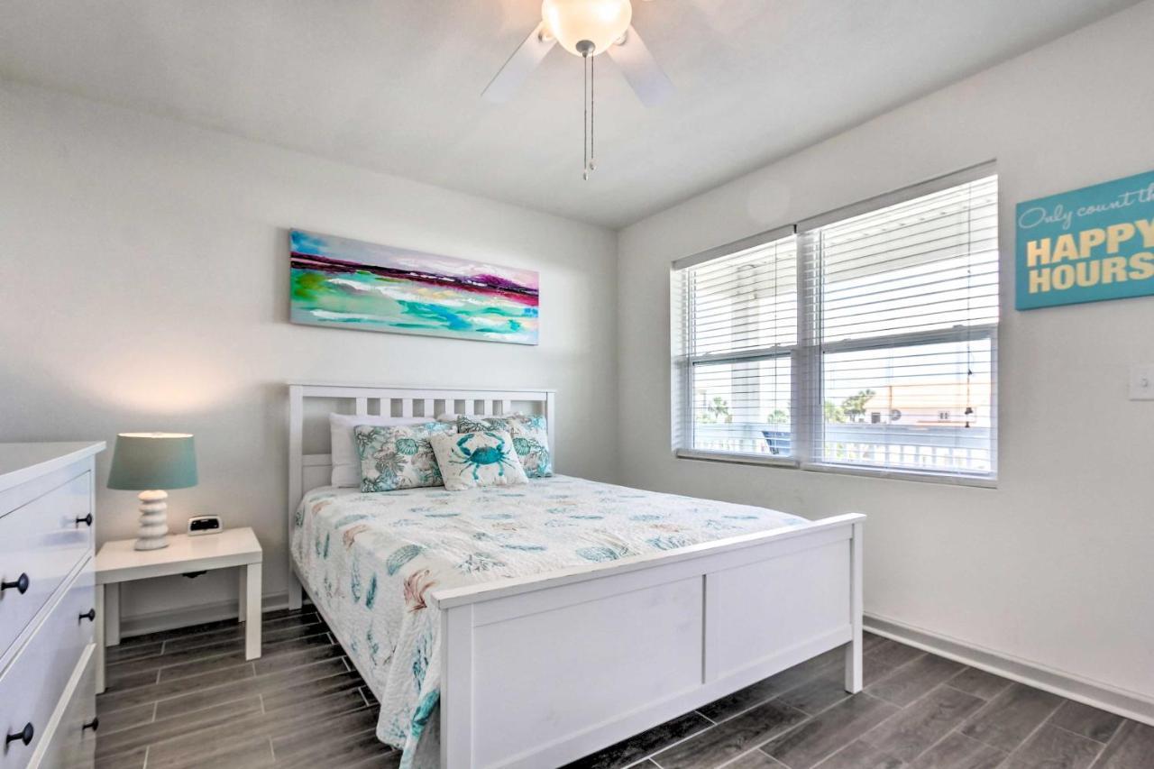 Mexico Beach Getaway With Balcony And Ocean Views! Εξωτερικό φωτογραφία