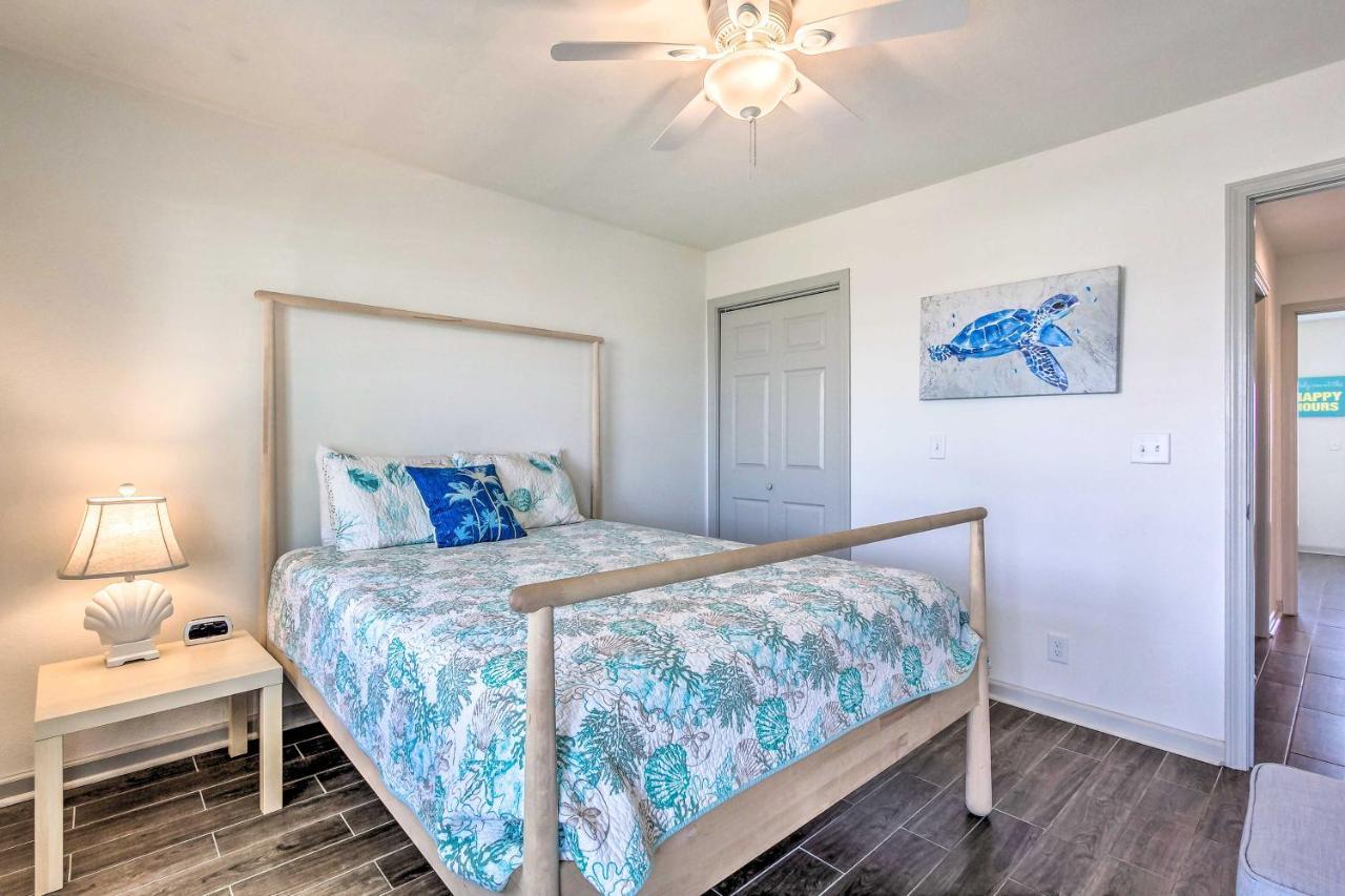 Mexico Beach Getaway With Balcony And Ocean Views! Εξωτερικό φωτογραφία