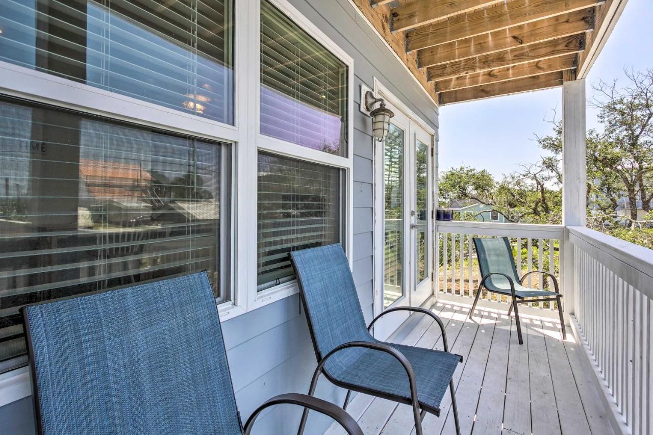 Mexico Beach Getaway With Balcony And Ocean Views! Εξωτερικό φωτογραφία