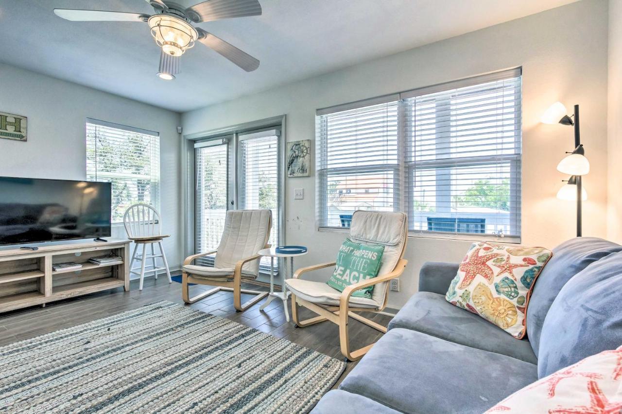 Mexico Beach Getaway With Balcony And Ocean Views! Εξωτερικό φωτογραφία