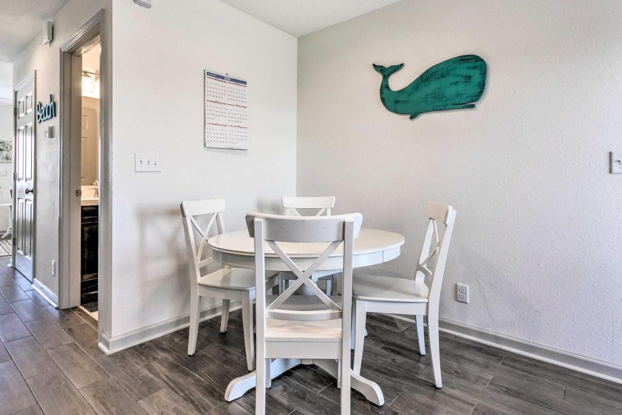 Mexico Beach Getaway With Balcony And Ocean Views! Εξωτερικό φωτογραφία