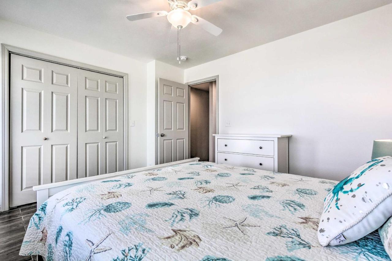 Mexico Beach Getaway With Balcony And Ocean Views! Εξωτερικό φωτογραφία