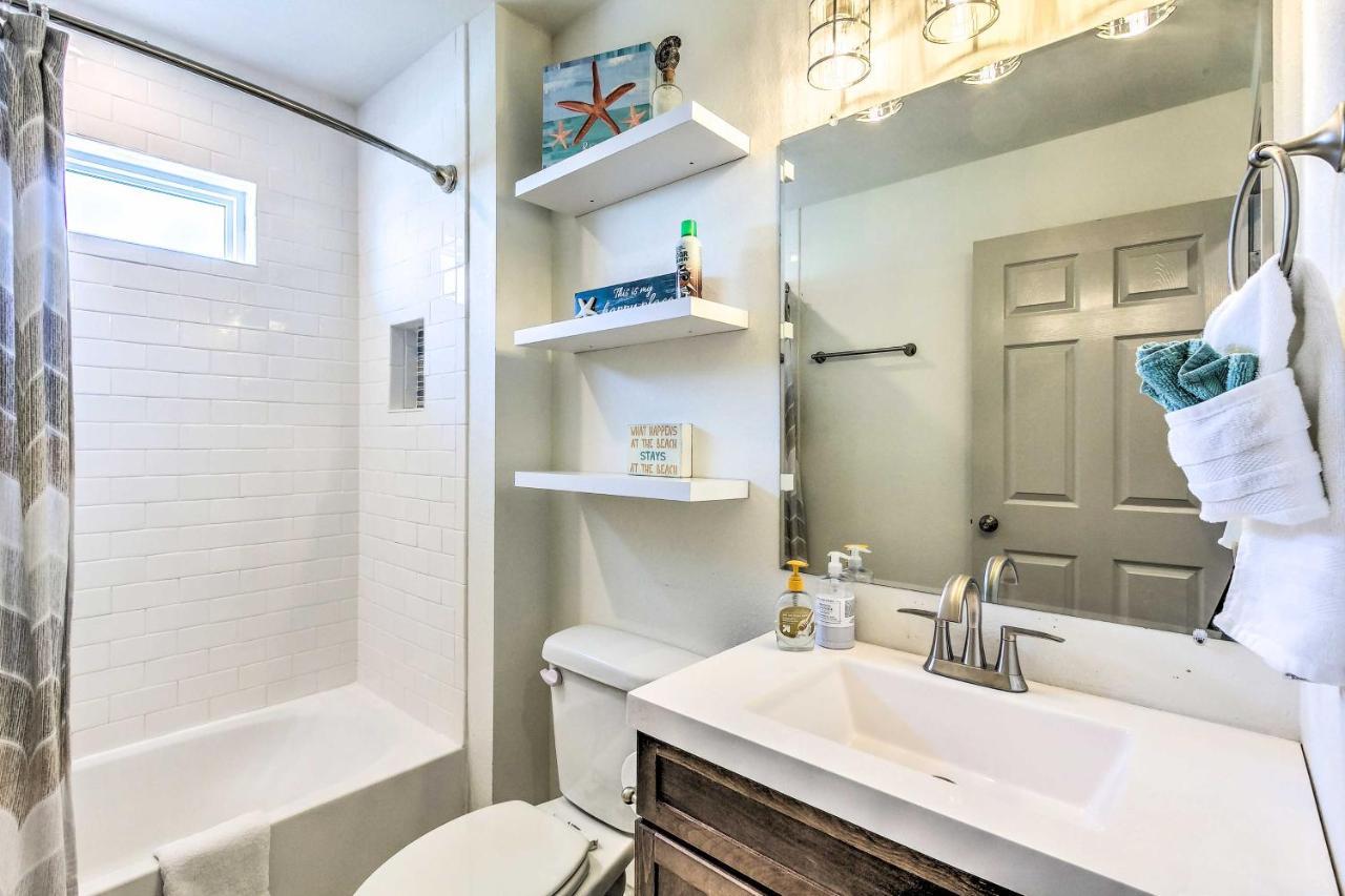 Mexico Beach Getaway With Balcony And Ocean Views! Εξωτερικό φωτογραφία