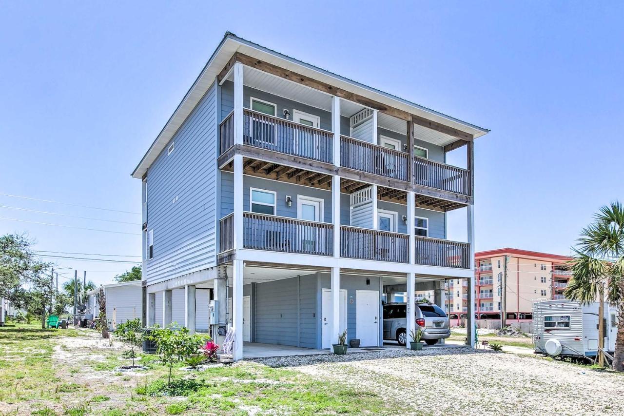 Mexico Beach Getaway With Balcony And Ocean Views! Εξωτερικό φωτογραφία
